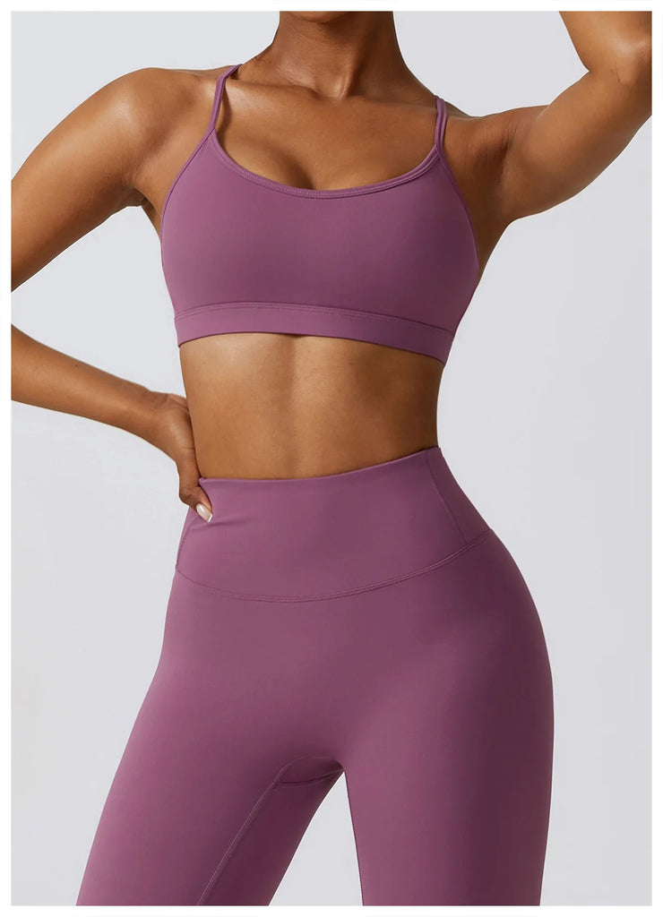 Yoga Workout Set Sportswear