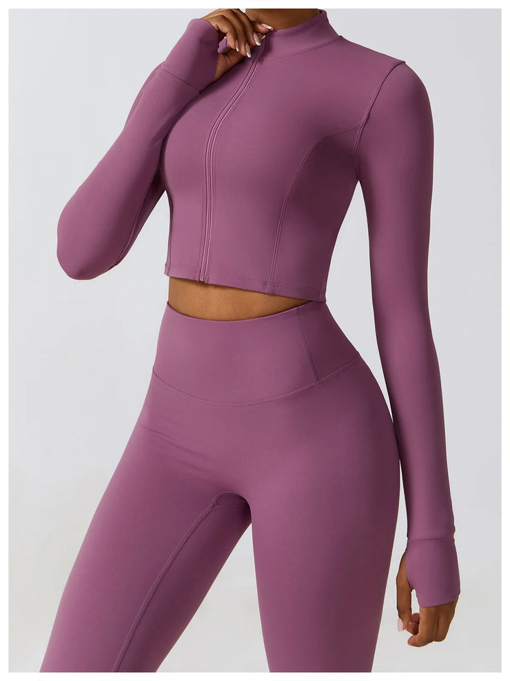 Yoga Workout Set Sportswear