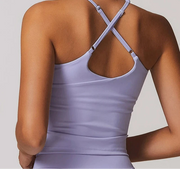 Sleeveless Yoga Top for Women