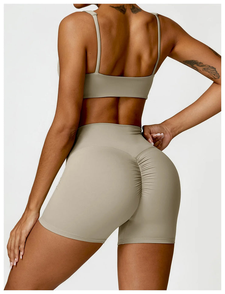 Seamless 2PCS Yoga Set