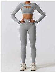 Yoga Workout Set Sportswear