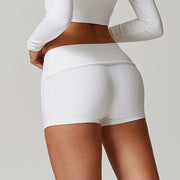 Casual Push Up Gym Active Shorts