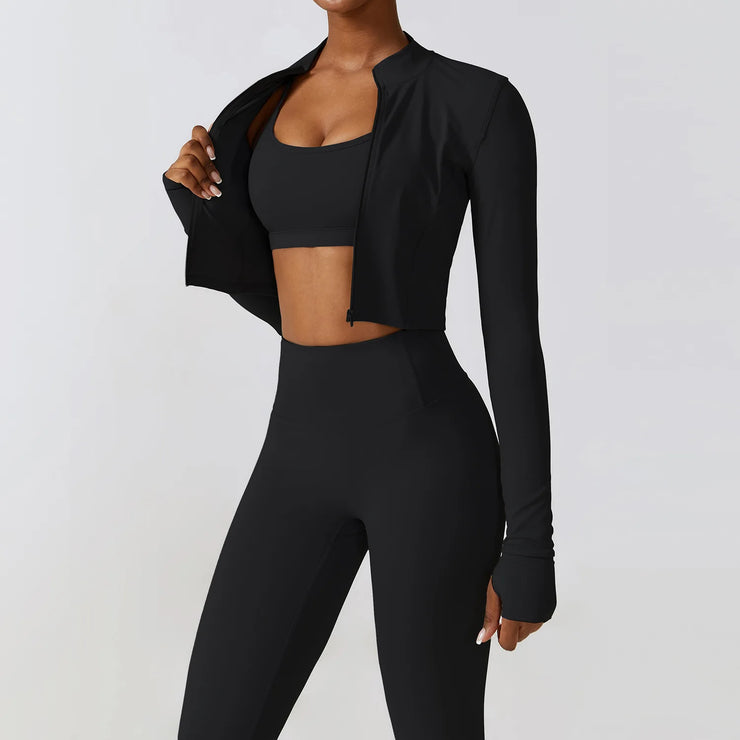 Yoga Workout Set Sportswear