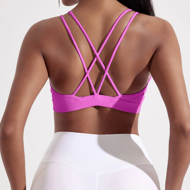Women’s Cross-Back High Strength Bra