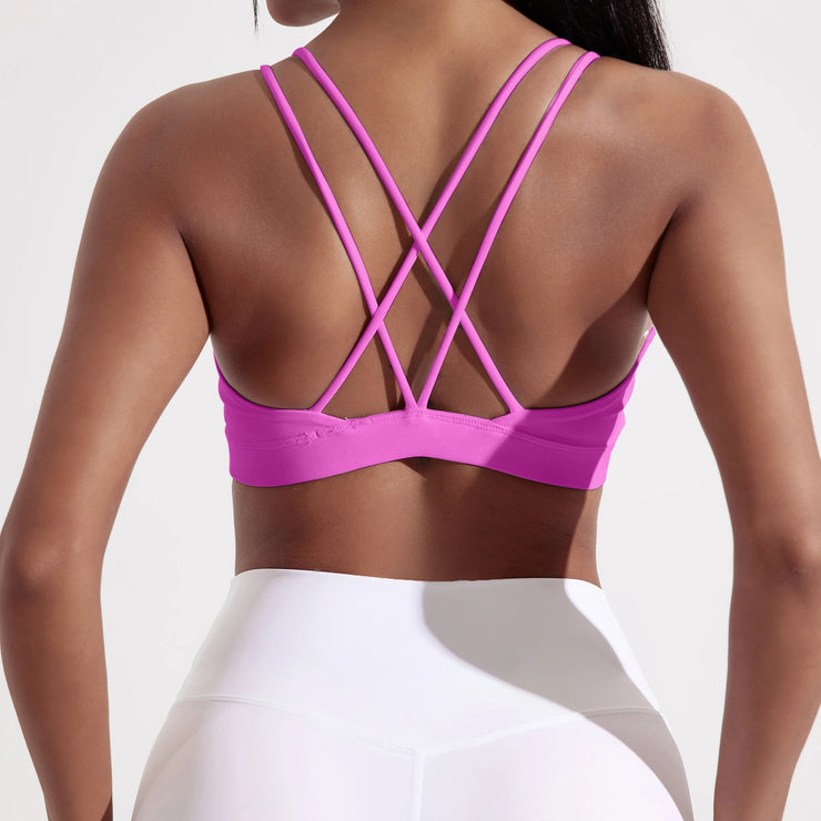 Women’s Cross-Back High Strength Bra