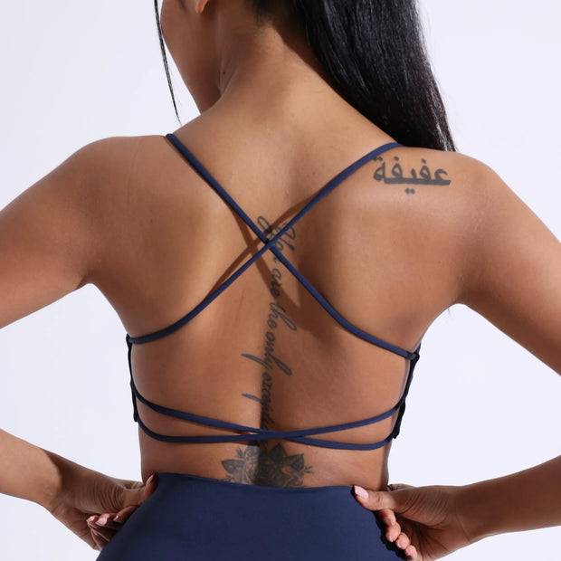 High Strength Yoga Sports Bra