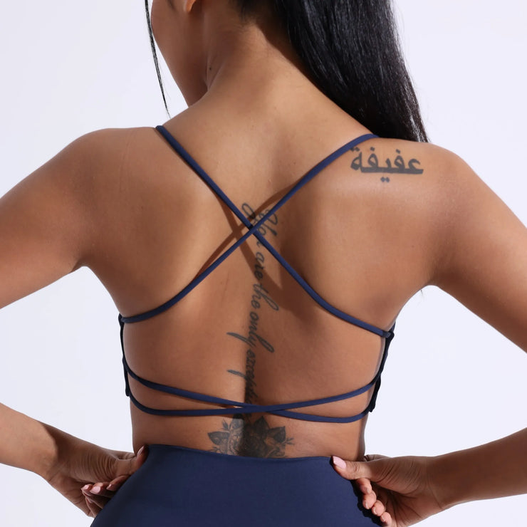 High Strength Yoga Sports Bra