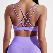 Women’s Cross-Back High Strength Bra
