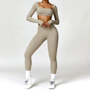 Seamless 2PCS Yoga Set