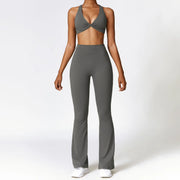 Seamless Yoga Gym Set Women