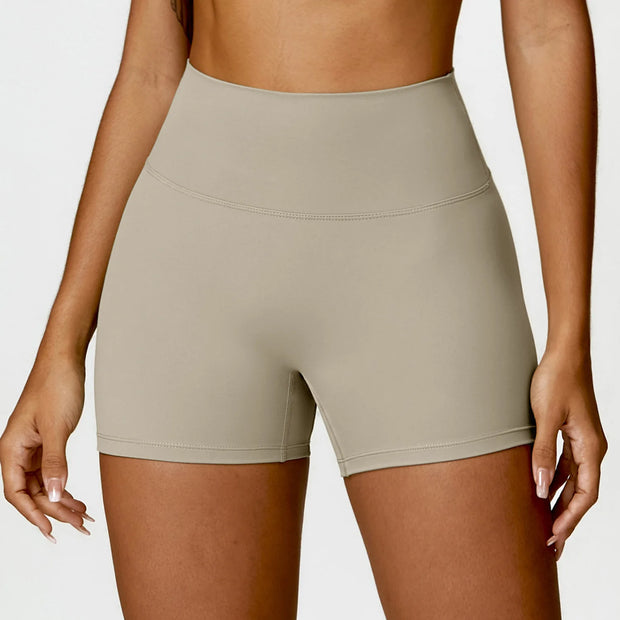CORE  INVISIBLE SCRUNCH SHORTS &