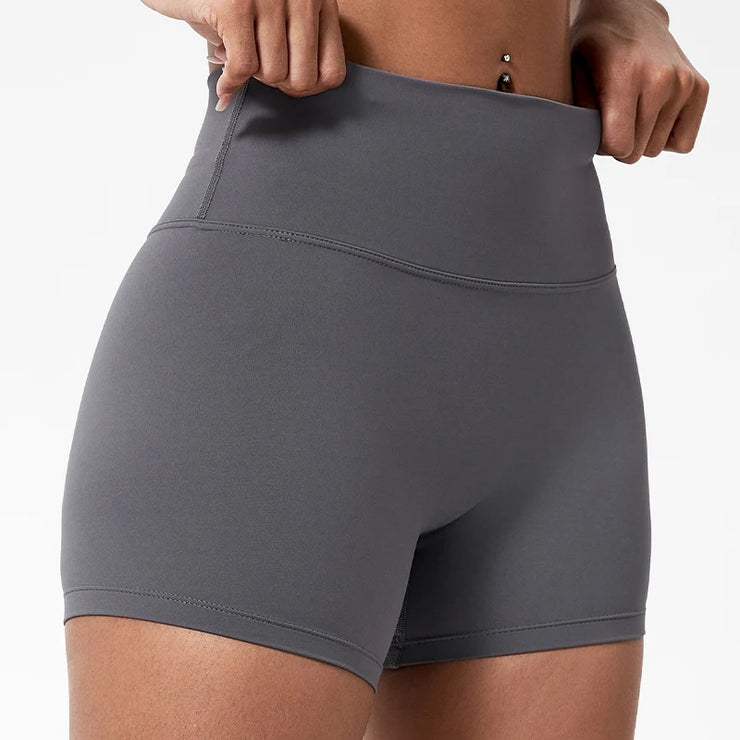 Slim Fit Cycling Workout Shorts