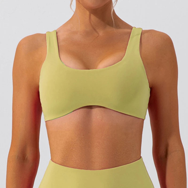 Summer Runs Sports Bra