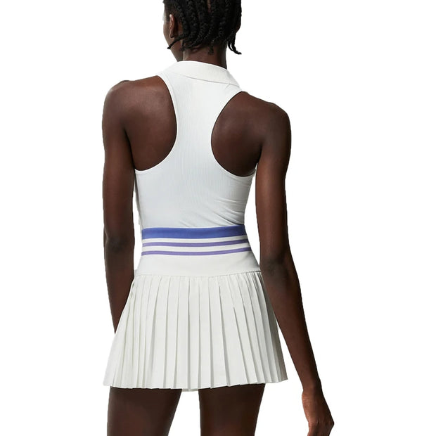 Calabasas Tennis Yoga Set