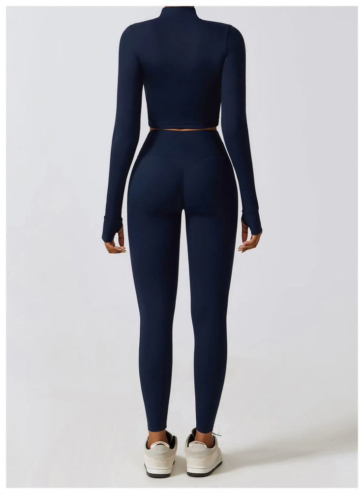 Yoga Workout Set Sportswear
