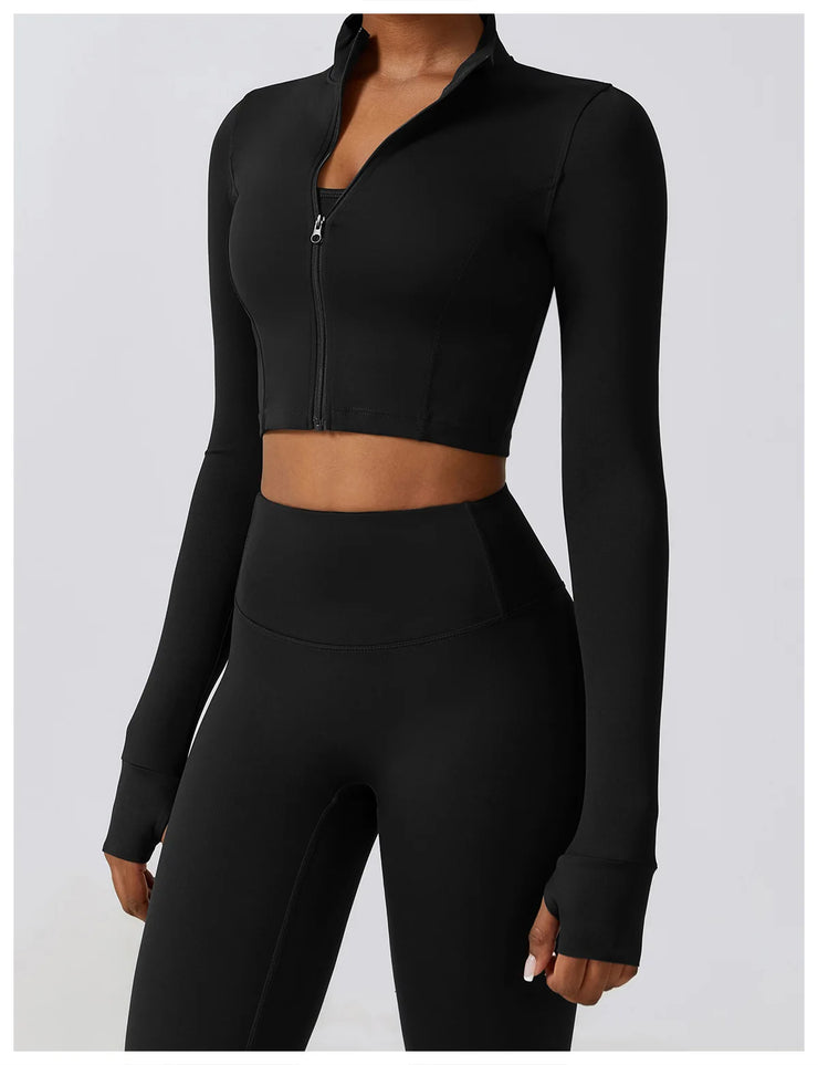 Yoga Workout Set Sportswear