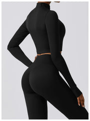 Yoga Workout Set Sportswear