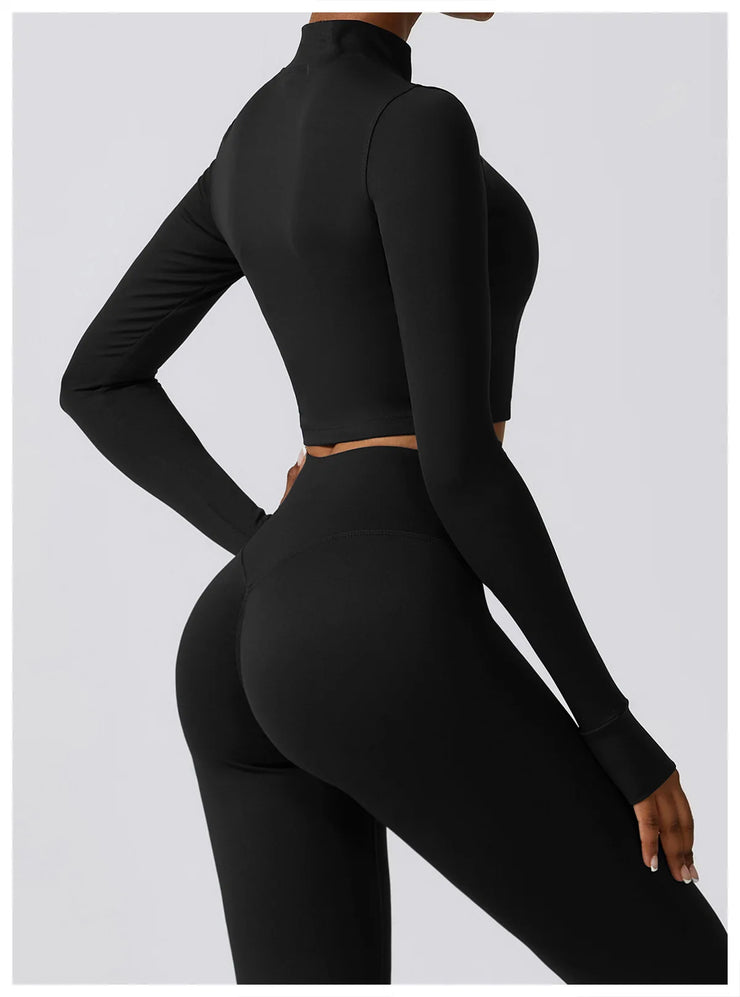 Yoga Workout Set Sportswear