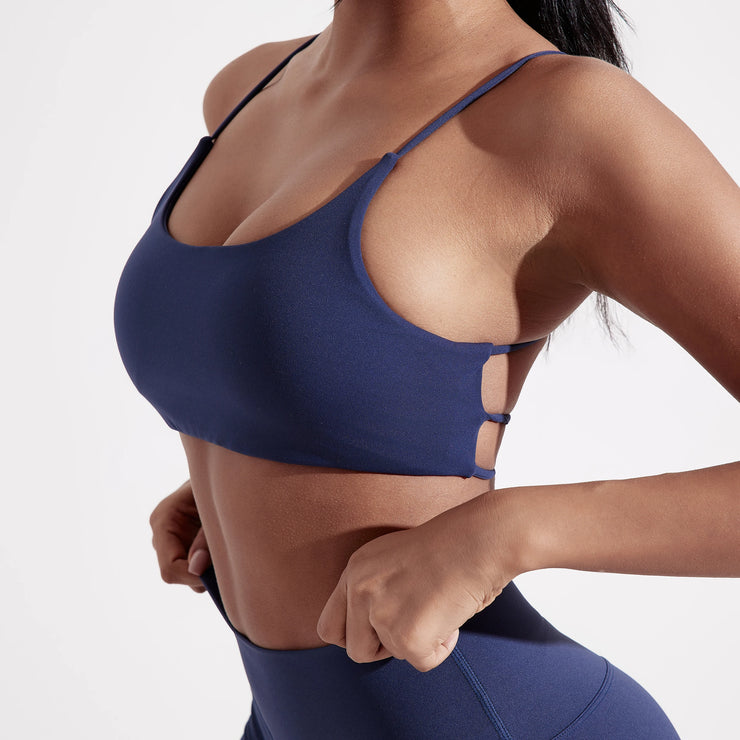 High Strength Yoga Sports Bra