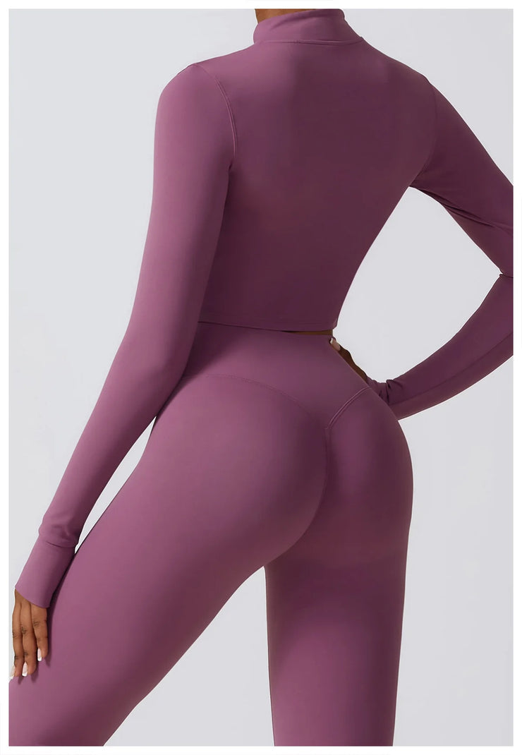 Yoga Workout Set Sportswear