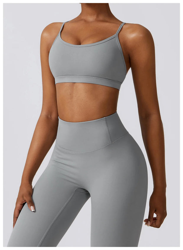 Yoga Workout Set Sportswear