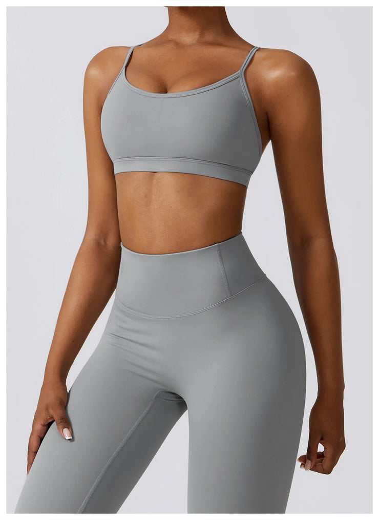 Yoga Workout Set Sportswear