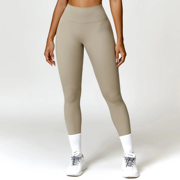 Soft Tights Running Leggings Women