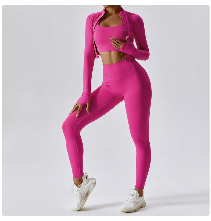 3 Piece Women&