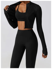 Yoga Workout Set Sportswear