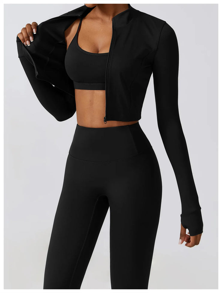 Yoga Workout Set Sportswear