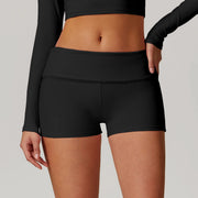 Casual Push Up Gym Active Shorts
