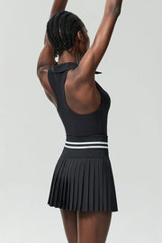 Calabasas Tennis Yoga Set