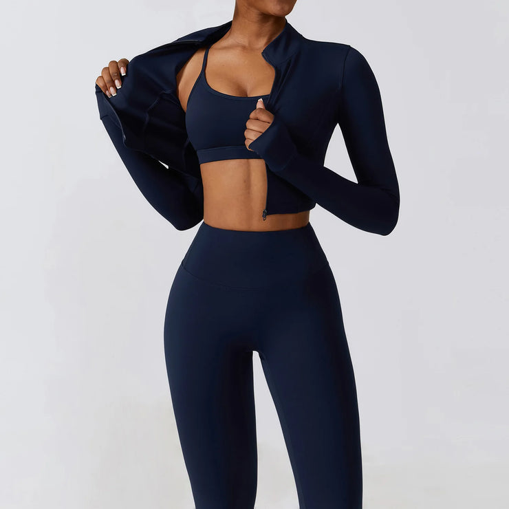 Yoga Workout Set Sportswear