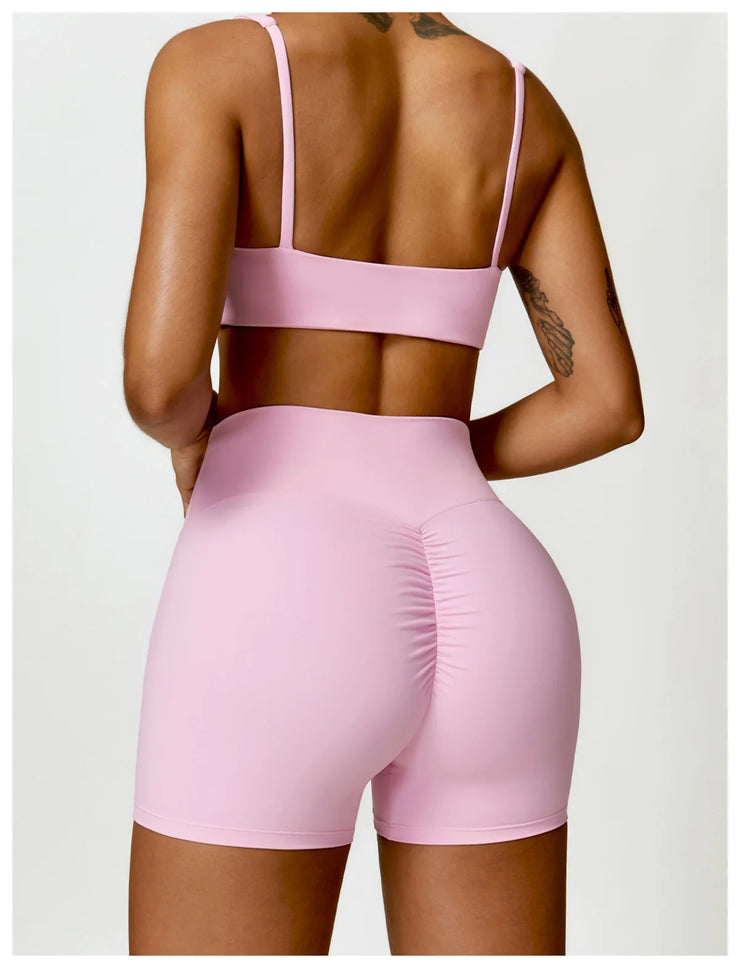 Seamless 2PCS Yoga Set