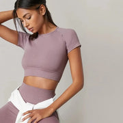 Yoga Running Activewear Sport Top