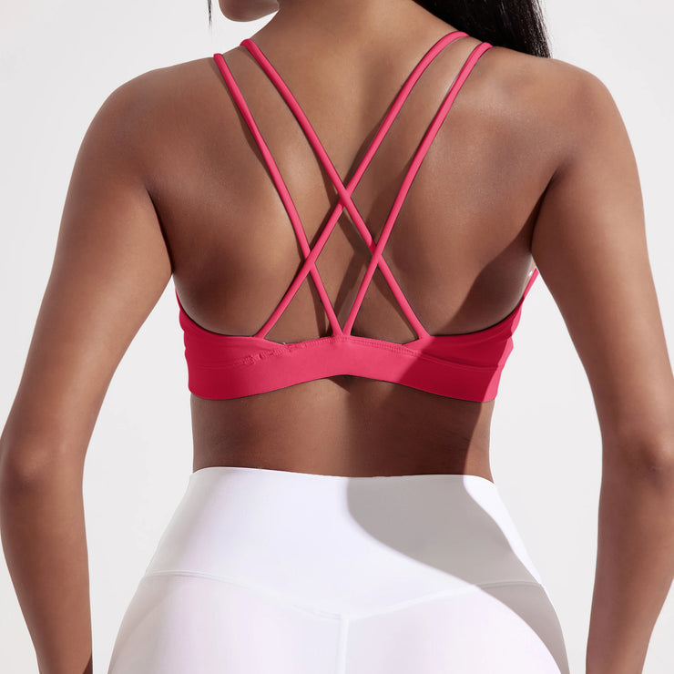 Women’s Cross-Back High Strength Bra