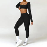 2PCS Yoga Suit Sports Set