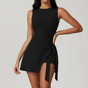 Summer Yoga Golf Skirt Dress
