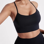 Women’s Y-Shape Sports Bra Top