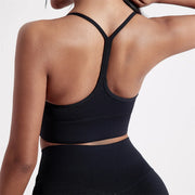 Women’s Y-Shape Sports Bra Top