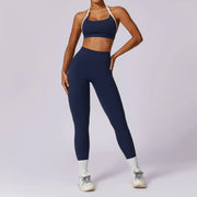 Yoga Tracksuit Workout Set