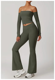 Soft Yoga active Crop Top