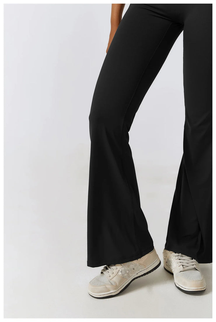 Sexy Back V Jumpsuit Gym Set