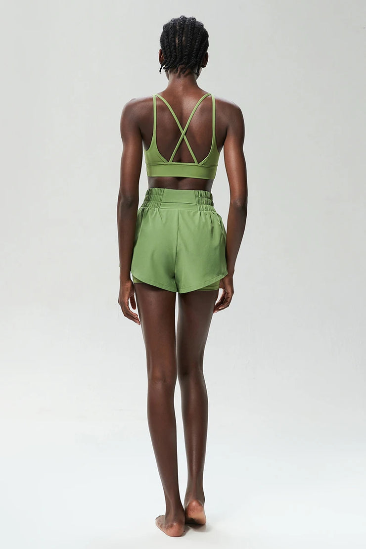 Women’s Quick Dry Running Set