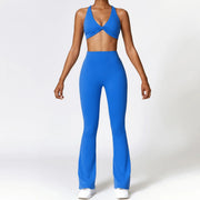 Seamless Yoga Gym Set Women