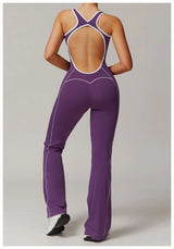 Women One-piece Yoga Jumpsuits