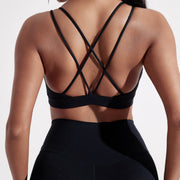 Women’s Cross-Back High Strength Bra