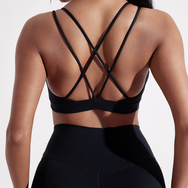 Women’s Cross-Back High Strength Bra