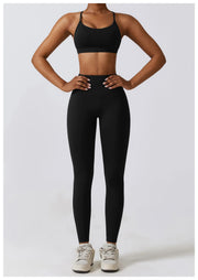 Yoga Workout Set Sportswear