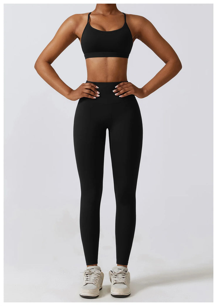 Yoga Workout Set Sportswear